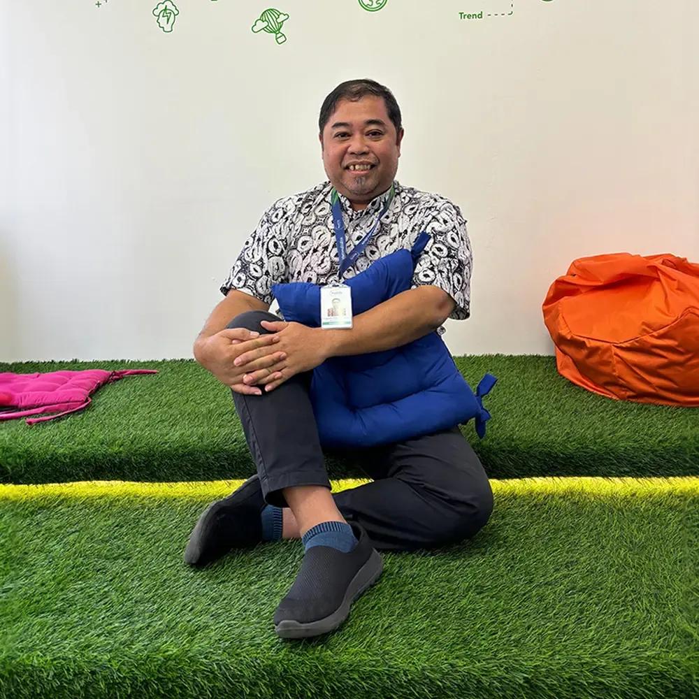 Gregorius Fully Shah Dewa Image