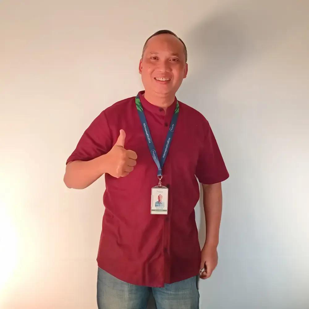 Iwan Kurniawan Image